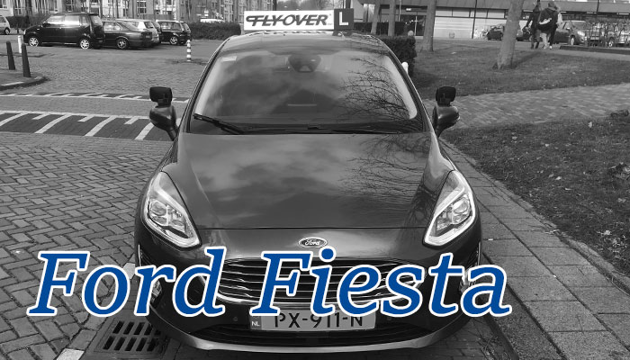 Video: uitleg Ford Fiesta