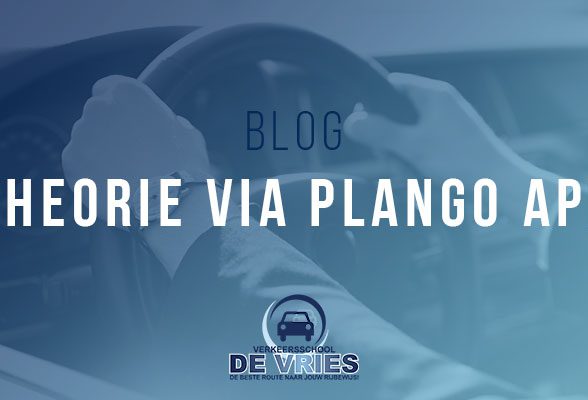 Complete theorieopleiding in de PlanGo app