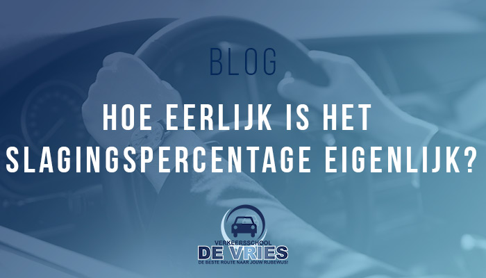 Trucjes bij rijscholen: hoe eerlijk is het slagingspercentage eigenlijk?