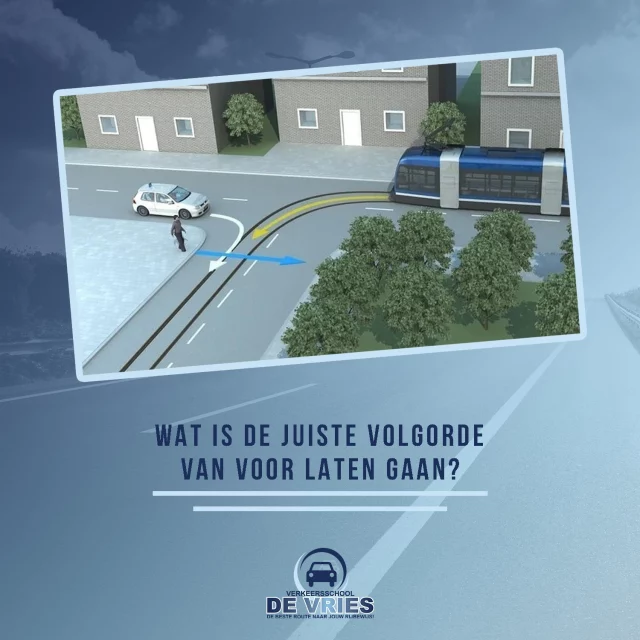 Even een kleine quiz! We zijn benieuwd of jullie de oplossing weten.

Wat is hier de juiste volgorde van voor laten gaan?

#rijles #rijbewijs #rijopleiding #rijopleidingen #rijlessen #autorijles #autorijschool #rijschool #verkeersschool #auto #autos #rismethode #denhaag #zoetermeer #rijswijk #leidschendam #voorburg #delft #scheveningen #autisme #adhd