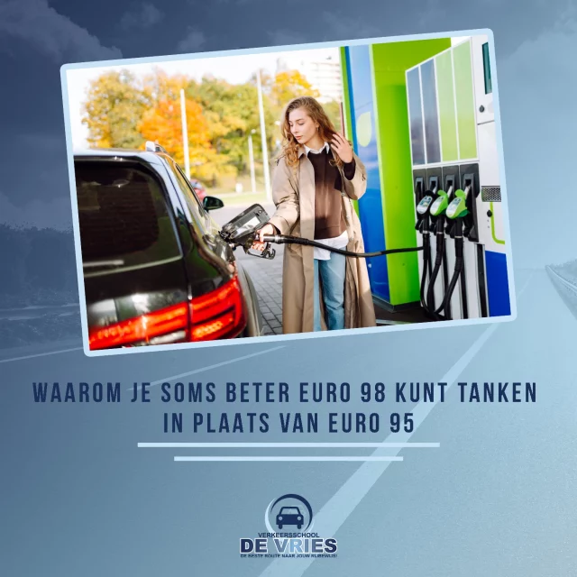 𝐖𝐚𝐚𝐫𝐨𝐦 𝐣𝐞 𝐬𝐨𝐦𝐬 𝐛𝐞𝐭𝐞𝐫 𝐄𝐮𝐫𝐨 𝟗𝟖 𝐤𝐮𝐧𝐭 𝐭𝐚𝐧𝐤𝐞𝐧 𝐢𝐧 𝐩𝐥𝐚𝐚𝐭𝐬 𝐯𝐚𝐧 𝐄𝐮𝐫𝐨 𝟗𝟓!

Met de huidige brandstofprijzen is het erg aantrekkelijk om de goedkoopste peut in je auto te gooien. En als E10 echt zo terminaal was voor elke auto, dan zouden pomphouders het heus niet aanbieden. Hopen we. Als jouw auto geschikt is voor de brandstof met 10 procent ethanol, kun je dat gerust tanken. Maar er zijn gevallen waarin je soms beter Euro 98 (E5) kunt tanken in plaats van Euro 95 (E10), ook als je auto voor beide brandstoffen geschikt is.

Lees meer hierover: https://topgear.nl/autonieuws/waarom-soms-beter-euro-98-tanken-e5-e10/

#rijles #rijbewijs #rijopleiding #rijopleidingen #rijlessen #autorijles #autorijschool #rijschool #verkeersschool #auto #autos #rismethode #denhaag #zoetermeer #rijswijk #leidschendam #voorburg #delft #scheveningen #autisme #adhd