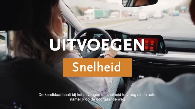 Ga je binnenkort afrijden? Deze video legt één van de meestgemaakte fouten uit tijdens het in- en uitvoegen. Bespreek deze ook met jouw rijinstructeur, zo bereid je je goed voor op het examen. Succes!

Bekijk de volledige video van het CBR: https://youtu.be/eTdRrD92nT8

Bron: CBR

#rijles #rijbewijs #rijopleiding #rijopleidingen #rijlessen #autorijles #autorijschool #rijschool #verkeersschool #auto #autos #rismethode #denhaag #zoetermeer #rijswijk #leidschendam #voorburg #delft #scheveningen #autisme #adhd