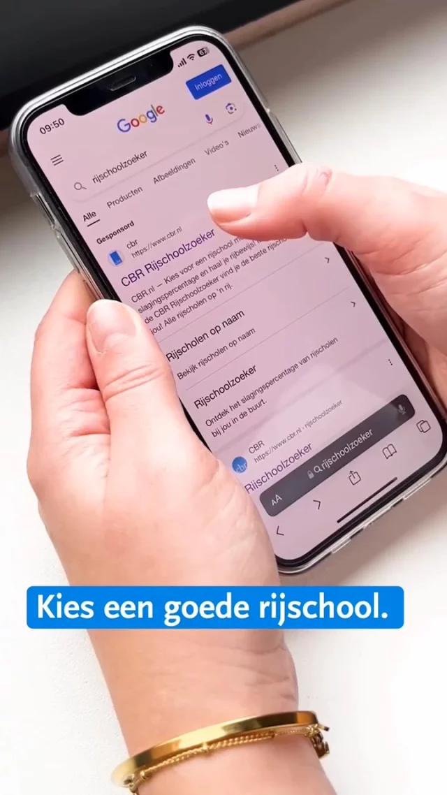 𝑾𝒆𝒍𝒌𝒆 𝒓𝒊𝒋𝒔𝒄𝒉𝒐𝒐𝒍 𝒌𝒊𝒆𝒔 𝒋𝒊𝒋?

👉 Kies een goede rijschool, want een goed begin is het halve werk.
👉 Met de Rijschoolzoeker van het CBR vergelijk je rijscholen bij jou in de buurt.
👉 Bijvoorbeeld om te zien welke het hoogste slagingspercentage heeft.
👉 Ga naar: www.cbr.nl/rijschoolzoeker

Bron: CBR

#rijles #rijbewijs #rijopleiding #rijopleidingen #rijlessen #autorijles #autorijschool #rijschool #verkeersschool #auto #autos #rismethode #denhaag #zoetermeer #rijswijk #leidschendam #voorburg #delft #scheveningen #autisme #adhd