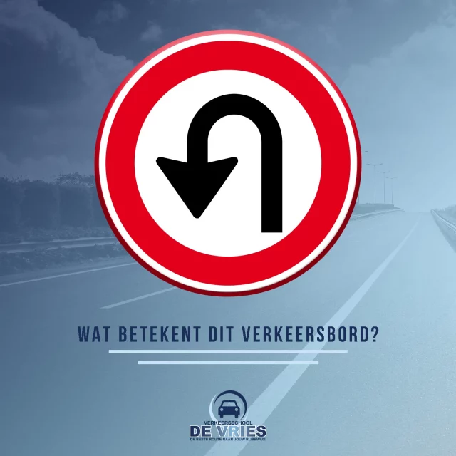 Wat betekent dit verkeersbord? Geef je antwoord in een reactie!

#rijles #rijbewijs #rijopleiding #rijopleidingen #rijlessen #autorijles #autorijschool #rijschool #verkeersschool #auto #autos #rismethode #denhaag #zoetermeer #rijswijk #leidschendam #voorburg #delft #scheveningen #autisme #adhd