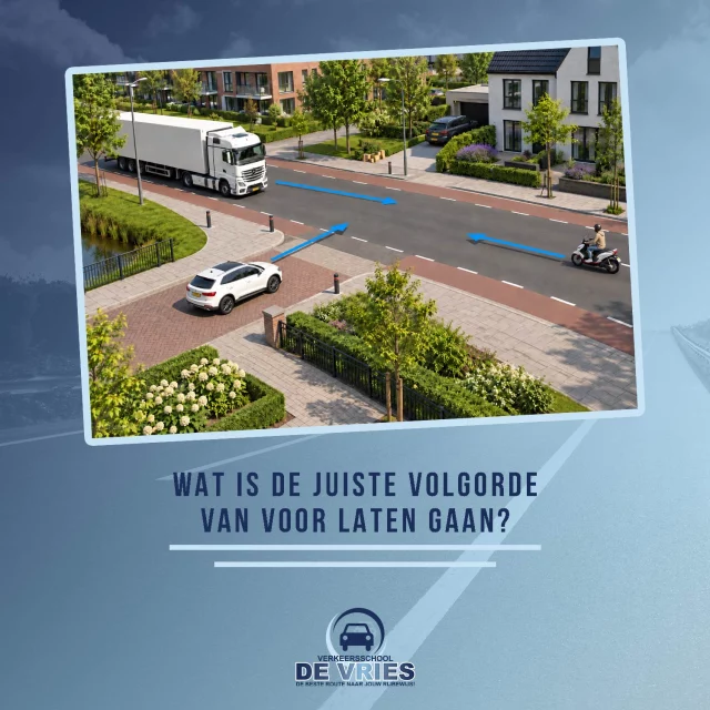 Even een kleine quiz! We zijn benieuwd of jullie de oplossing weten.

Wat is hier de juiste volgorde van voor laten gaan?

#rijles #rijbewijs #rijopleiding #rijopleidingen #rijlessen #autorijles #autorijschool #rijschool #verkeersschool #auto #autos #rismethode #denhaag #zoetermeer #rijswijk #leidschendam #voorburg #delft #scheveningen #autisme #adhd